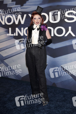 Filmpremiere 'Die Unfassbaren 3' in New York