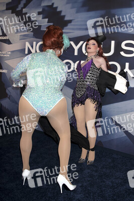 Filmpremiere 'Die Unfassbaren 3' in New York