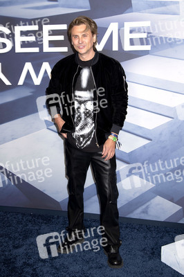 Filmpremiere 'Die Unfassbaren 3' in New York