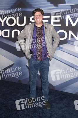 Filmpremiere 'Die Unfassbaren 3' in New York