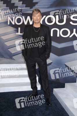 Filmpremiere 'Die Unfassbaren 3' in New York