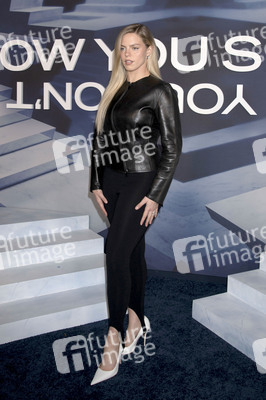 Filmpremiere 'Die Unfassbaren 3' in New York