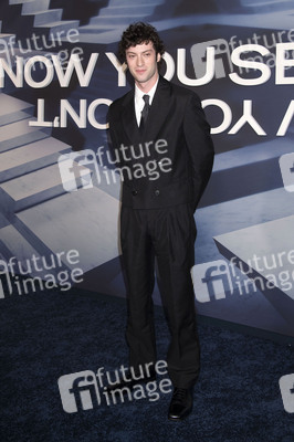 Filmpremiere 'Die Unfassbaren 3' in New York