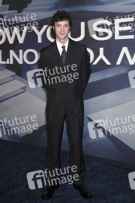 Filmpremiere 'Die Unfassbaren 3' in New York