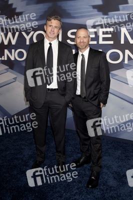 Filmpremiere 'Die Unfassbaren 3' in New York