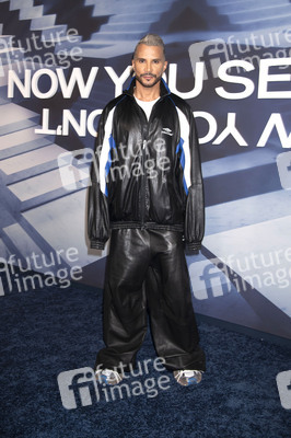 Filmpremiere 'Die Unfassbaren 3' in New York