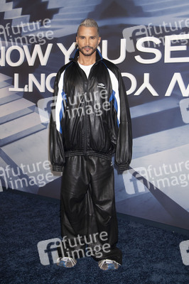 Filmpremiere 'Die Unfassbaren 3' in New York