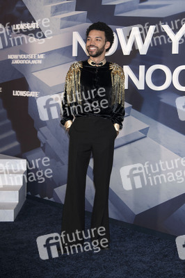 Filmpremiere 'Die Unfassbaren 3' in New York