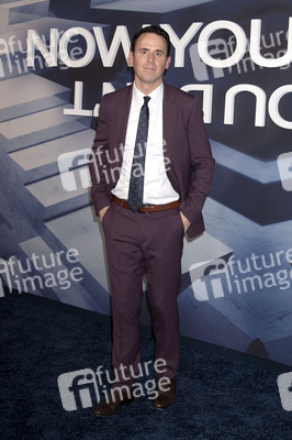 Filmpremiere 'Die Unfassbaren 3' in New York