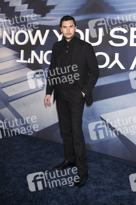 Filmpremiere 'Die Unfassbaren 3' in New York