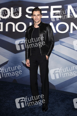 Filmpremiere 'Die Unfassbaren 3' in New York