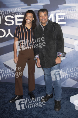 Filmpremiere 'Die Unfassbaren 3' in New York