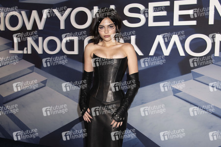 Filmpremiere 'Die Unfassbaren 3' in New York