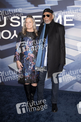 Filmpremiere 'Die Unfassbaren 3' in New York