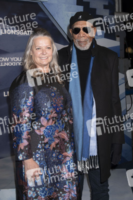 Filmpremiere 'Die Unfassbaren 3' in New York