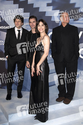 Filmpremiere 'Die Unfassbaren 3' in New York