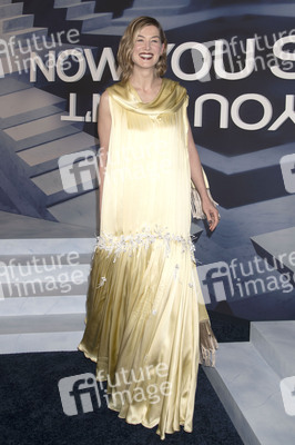 Filmpremiere 'Die Unfassbaren 3' in New York