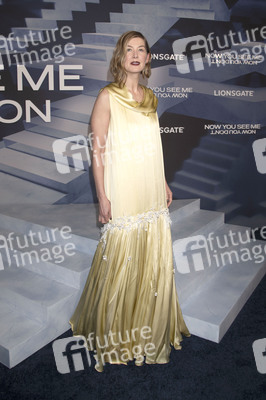 Filmpremiere 'Die Unfassbaren 3' in New York