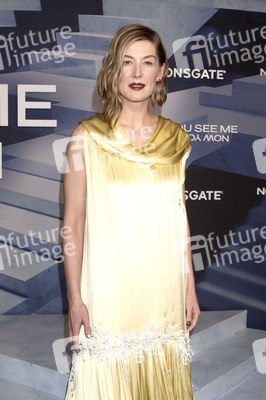 Filmpremiere 'Die Unfassbaren 3' in New York