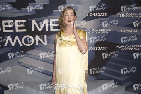 Filmpremiere 'Die Unfassbaren 3' in New York