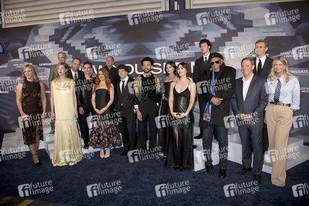 Filmpremiere 'Die Unfassbaren 3' in New York