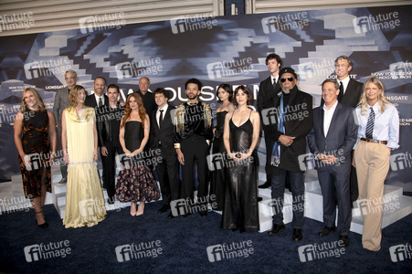 Filmpremiere 'Die Unfassbaren 3' in New York