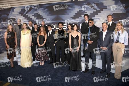 Filmpremiere 'Die Unfassbaren 3' in New York