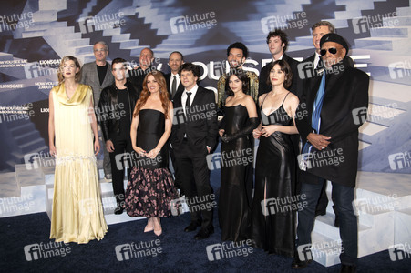 Filmpremiere 'Die Unfassbaren 3' in New York