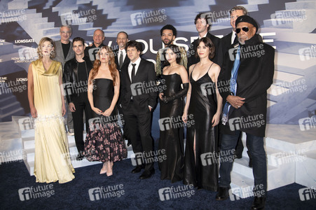 Filmpremiere 'Die Unfassbaren 3' in New York