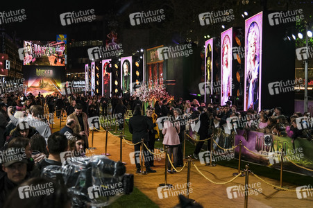 Filmpremiere 'Wicked: Teil 2' in London