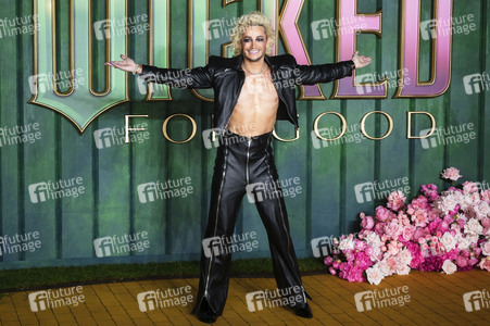 Filmpremiere 'Wicked: Teil 2' in London