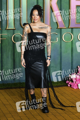 Filmpremiere 'Wicked: Teil 2' in London