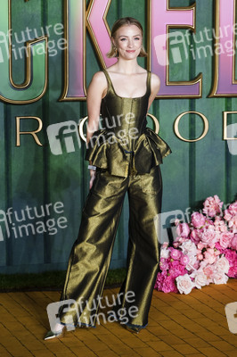 Filmpremiere 'Wicked: Teil 2' in London