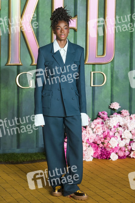 Filmpremiere 'Wicked: Teil 2' in London