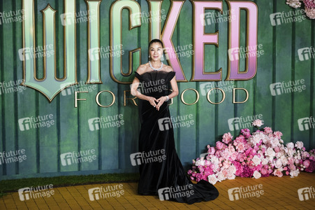 Filmpremiere 'Wicked: Teil 2' in London