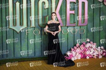 Filmpremiere 'Wicked: Teil 2' in London