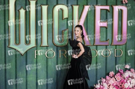 Filmpremiere 'Wicked: Teil 2' in London