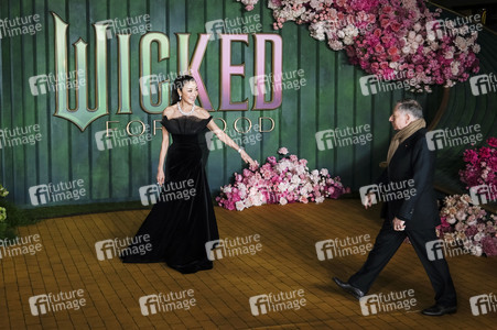 Filmpremiere 'Wicked: Teil 2' in London