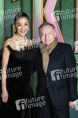 Filmpremiere 'Wicked: Teil 2' in London