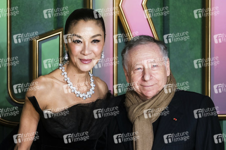 Filmpremiere 'Wicked: Teil 2' in London