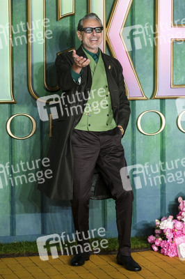 Filmpremiere 'Wicked: Teil 2' in London