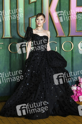 Filmpremiere 'Wicked: Teil 2' in London