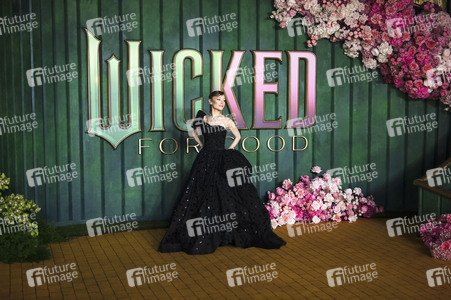 Filmpremiere 'Wicked: Teil 2' in London