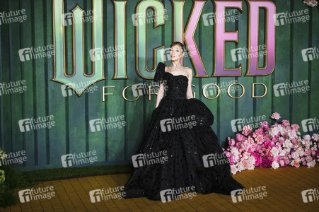 Filmpremiere 'Wicked: Teil 2' in London