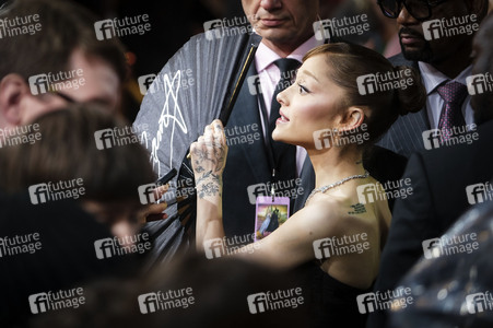 Filmpremiere 'Wicked: Teil 2' in London