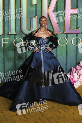 Filmpremiere 'Wicked: Teil 2' in London