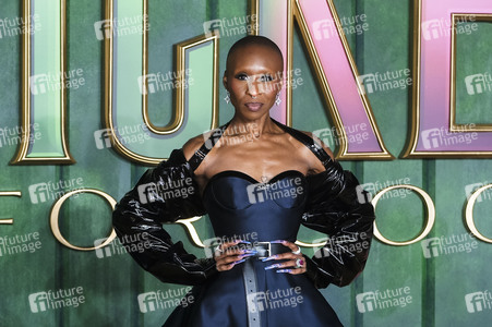 Filmpremiere 'Wicked: Teil 2' in London