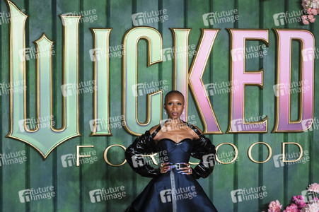 Filmpremiere 'Wicked: Teil 2' in London