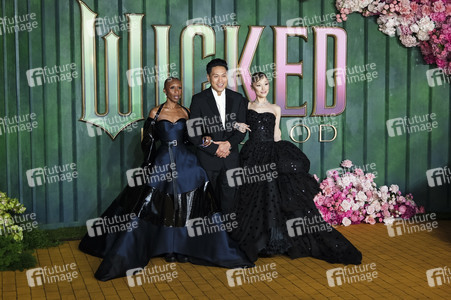 Filmpremiere 'Wicked: Teil 2' in London