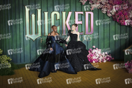 Filmpremiere 'Wicked: Teil 2' in London
